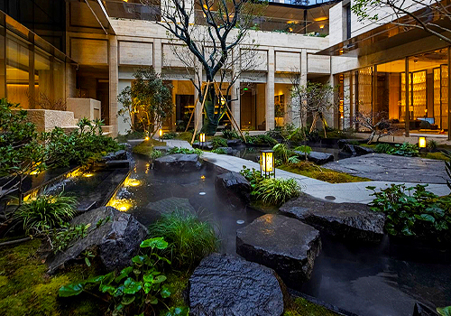 MUSE Design Awards - HANGZHOU FLOWS VILLA