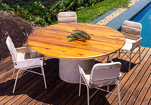 MUSE Design Awards - Tempo Table