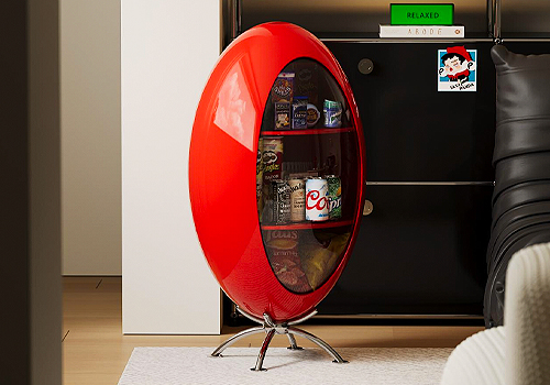 MUSE Product Design Winner - Rocket Cabinet by Taizhou Kenqiu Furniture Co., Ltd.