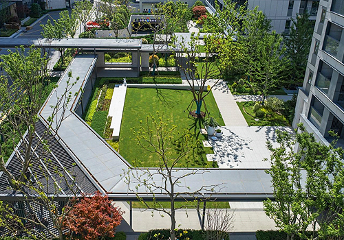 MUSE Design Awards -  JING’AN APARTMENT
