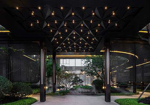 MUSE Design Awards Winner - DREAMY VILLA by LAURENT CREATIVE
