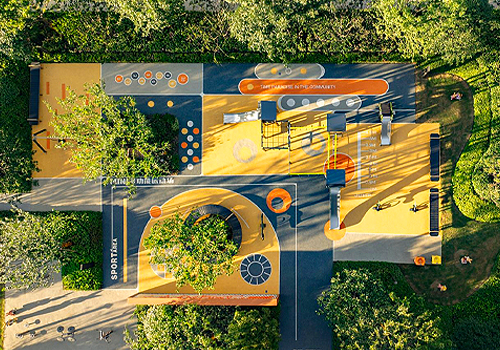 MUSE Design Awards - THE YIHE VIEW