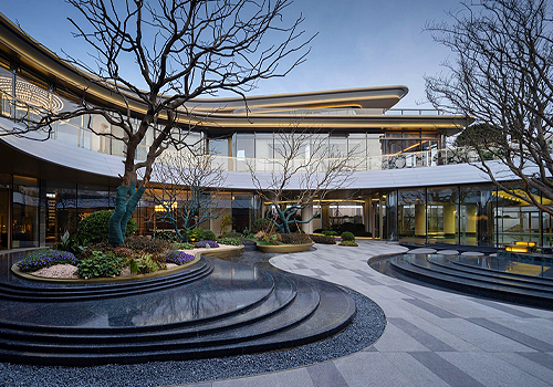 MUSE Design Awards - INHERIT MANOR 