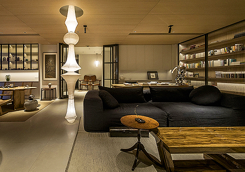 MUSE Design Awards Winner - Xixi Yunlu Private Villa by Yizhan Design