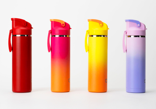 MUSE Design Awards - OISIZ EAGLE REUSABLE BOTTLE