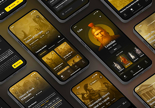 MUSE Design Awards Winner - Historiq by Historia Studio