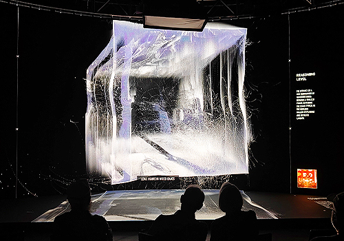 MUSE Design Awards - A Walled City