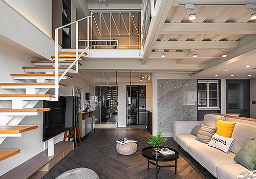 MUSE Design Awards - Stepwise Lightscape
