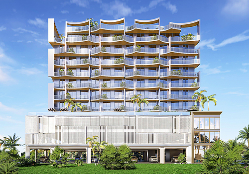 MUSE Design Awards Winner - NAUTIS RESIDENCES by STAMN DEVELOPMENT