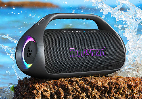 MUSE Design Awards - Tronsmart Bang 2