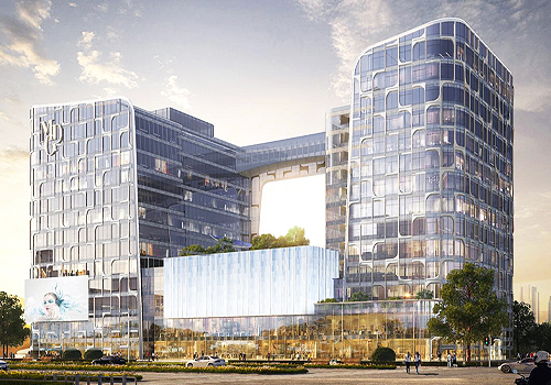 MUSE Design Awards - MAOGEPING Headquarters Building