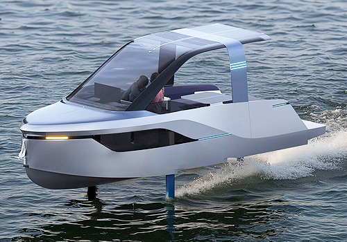 MUSE Product Design Winner - LEVANTE-L6 by LEVANTE
