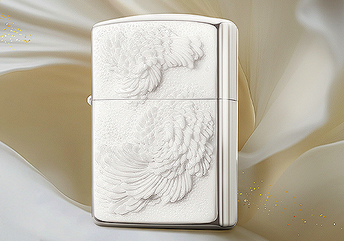 MUSE Design Awards - ZIPPO Ceramic Lighter