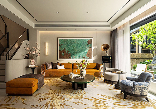 MUSE Design Awards - SHANGHAI GUOMAO HAISHANGYUANSHU TOWNHOUSE