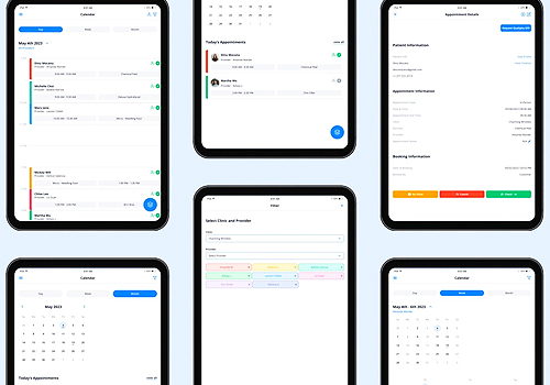 MUSE Design Awards - Smart Calendar Hub