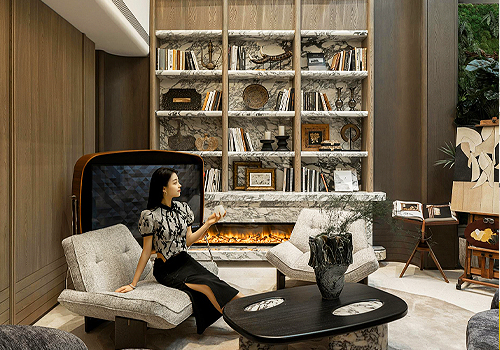 MUSE Design Awards - China Merchants · Longyue Hexi Model Apartment
