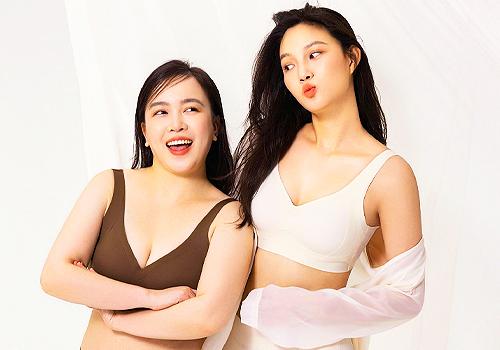 MUSE Design Awards Winner - Mid-High Waist Light-Sculpting Seamless Butt-Lifting Panties by Guangzhou Liaowang Media Co., Ltd.