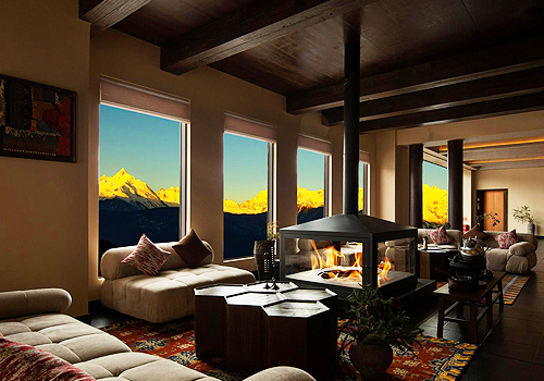 MUSE Design Awards - Seventeen · Mountain Retreat Art Hotel