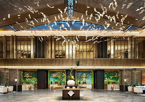 MUSE Design Awards - Shaoxing Meishan Spring Dawn Kaiyuan Mingdu Grand Hotel