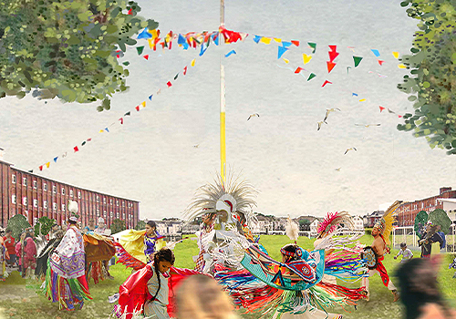 MUSE Design Awards - Celebrating memory, Reconnect the community