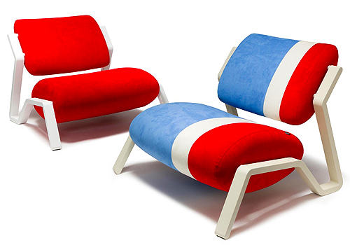 MUSE Design Awards - Colby Lounge Chair