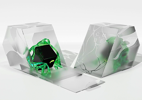 MUSE Design Awards - the CUBE x Kenshi Yonezu