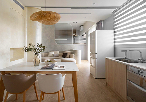 MUSE Design Awards - A Place of One