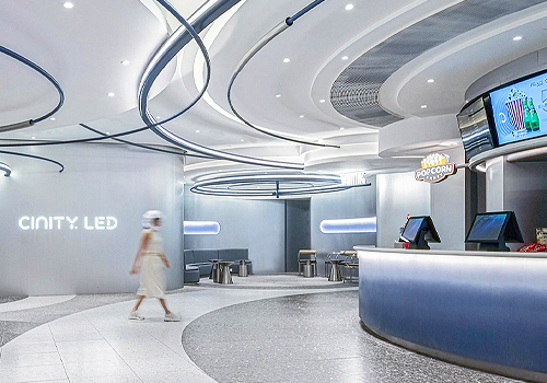 MUSE Design Awards - Orbital Dawn