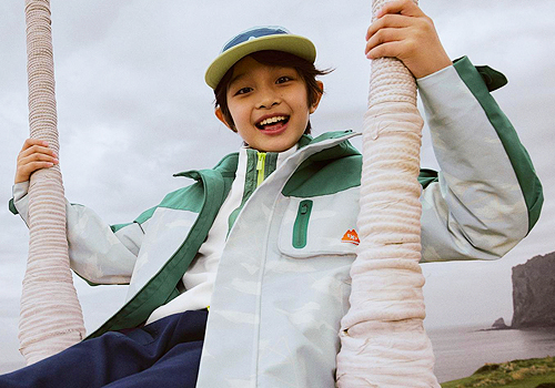 MUSE Design Awards - Windproof Shell Jacket