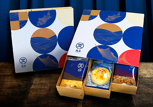 MUSE Design Awards Winner - Sailfish Floss Triple-Layer Sharing Box by 丸文調理食品有限公司/ WANWEN FOOD PROCESSING INDUSTRY CO.,LTD 