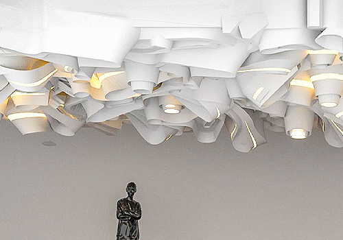 MUSE Design Awards - Luminescent Polar-Scape