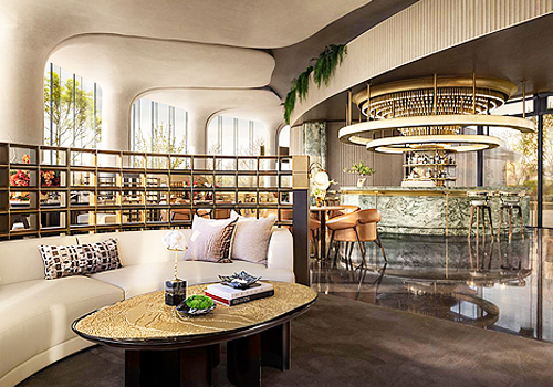 MUSE Design Awards Winner - INHERIT MANOR by Matrix Design