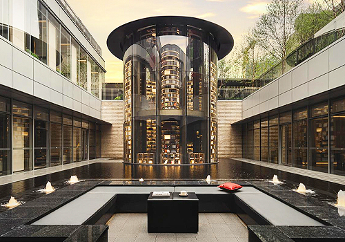 MUSE Design Awards Winner - ELEGANT MANSION by Suzhou Zhengxin Real Estate Co., Ltd.-Zhang Junfeng, Gu Yongjian, Zeng Bo, Yang Xuanming