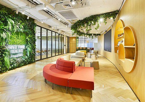 MUSE Design Awards - Zespri Shanghai Office