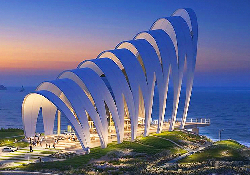 MUSE Design Awards - Zhangzhou G228 National Scenic Highway of the West Pacific