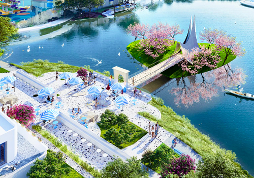 MUSE Design Awards - Bucun Comprehensive Leisure and Vacation Resort, Jinan