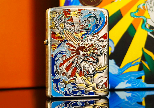 MUSE Design Awards - The Nine-Colored Deer