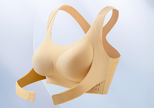 MUSE Design Awards Winner - YANGSHE Adjustable Shaping & Back-perfecting Underwear by YANGSHE