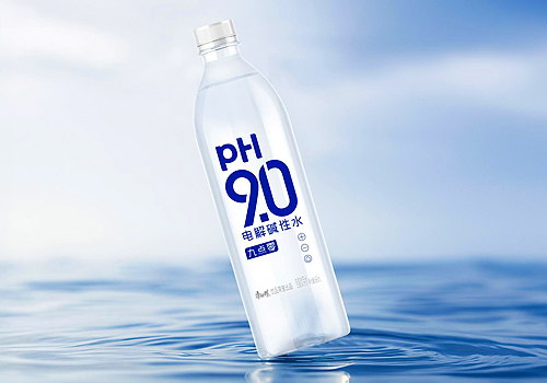 MUSE Design Awards - pH9.0 Electrolyzed Alkaline Water