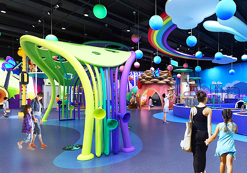 MUSE Design Awards - CHANG’AN YUN · XI’AN SCIENCE AND TECHNOLOGY MUSEUM
