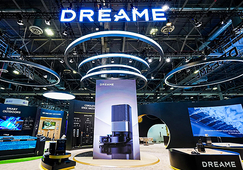 MUSE Design Awards - DREAME CES 2025