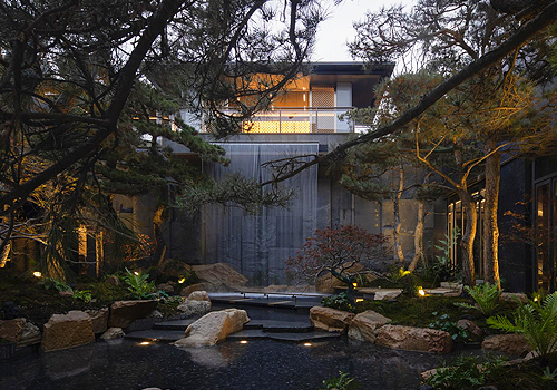 MUSE Design Awards - Wuxi LC Fine View Elite Villa