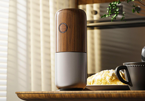 MUSE Design Awards - Portable Grinder