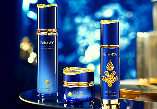 MUSE Design Awards - KORENA Radiant Caviar & Truffle Gold Essence