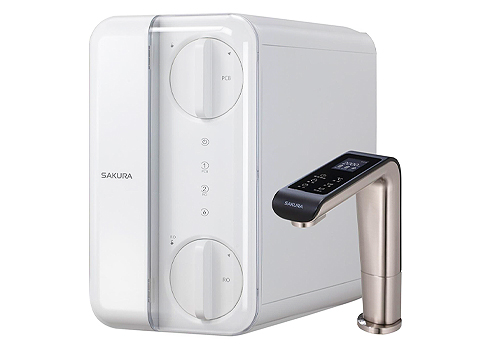 MUSE Design Awards - Undersink Hybrid Hot and Ambient RO Water Purifier