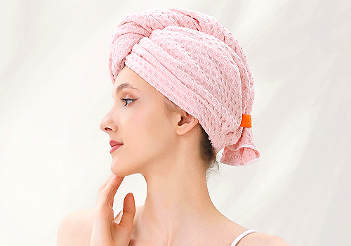 MUSE Design Awards - Iris Root Dry Hair Cap