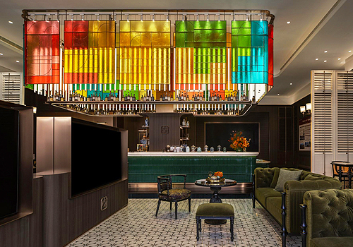 MUSE Design Awards - CANTON MANSION Urban Culture & Aesthetics Pavilion