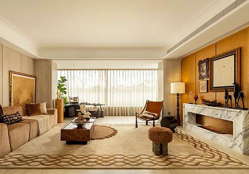 MUSE Design Awards Winner - CENTRAL THRONE Showroom by TRD DESIGN