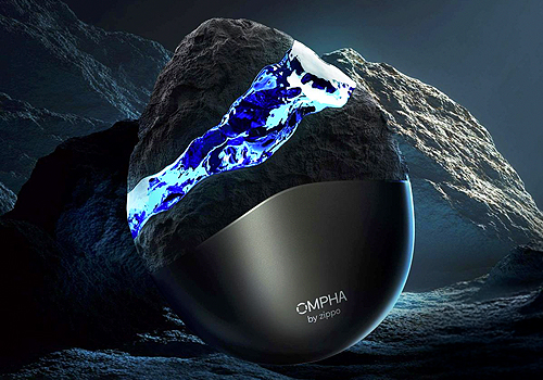 MUSE Design Awards - ZIPPO-OMPHA Smart Artistry Fragrance 