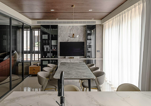 MUSE Design Awards - Silent Symphony – Materials in Perfect Accord